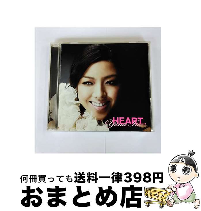 【中古】 HEART/CD/SRCL-6482 / 伊藤由奈, REIRA starring YUNA ITO / ソニーミュージックエンタテインメント [CD]【宅配便出荷】