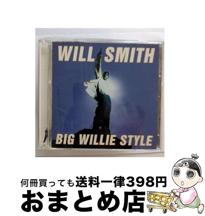 【中古】 ビッグ・ウィリー・スタイル/CD/SRCS-8503 / ウィル・スミス, レフト・アイ, ラリー・ブラックマン, キャンプ・ロー, カメオ / ソニー・ミュージックレコーズ [CD]【宅配便出荷】