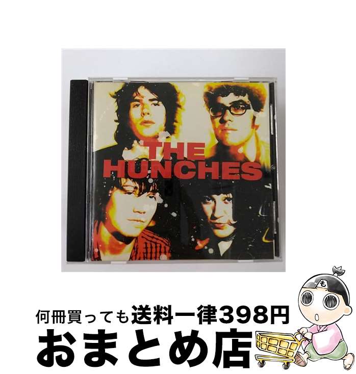 yÁz Hunches / Yes No Shut It / The Hunches, Mike McHugh / In the Red Records [CD]yz֏oׁz