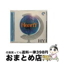 【中古】 HeartY/CD / HY / 東屋慶名建設 CD 【宅配便出荷】