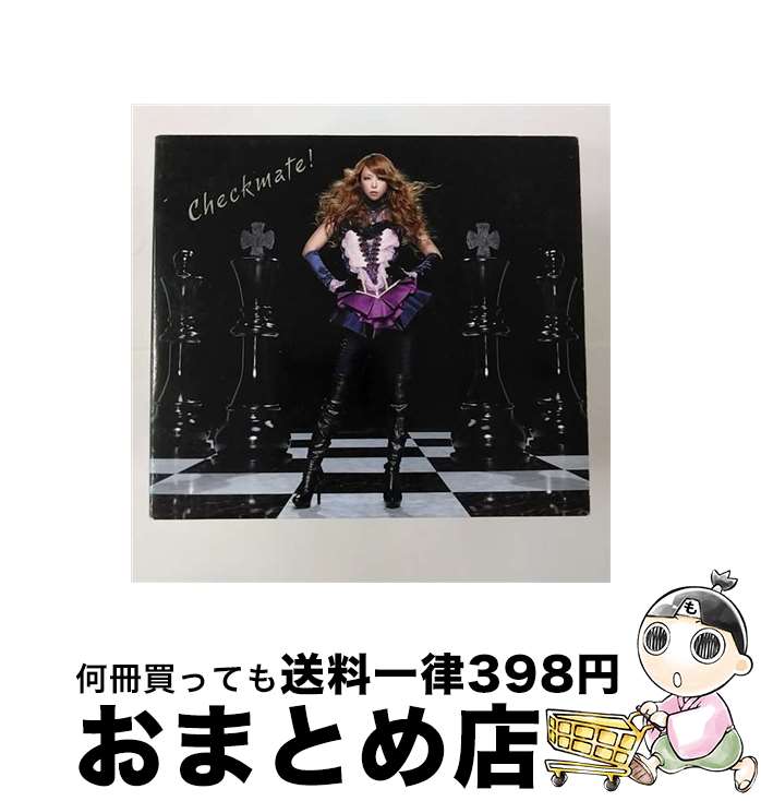 【中古】 Checkmate！（DVD付）/CD/AVCD-38276 / 安室奈美恵 / エイベックス・マーケティング [CD]【宅配便出荷】