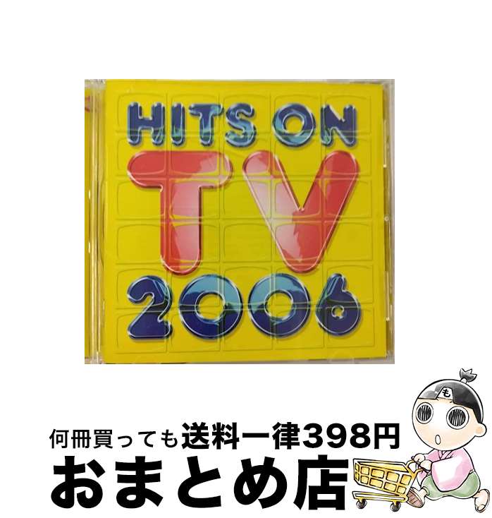 【中古】 ヒッツ・オン・TV2006/CD/UICY-4221 / オムニバス, 少年ナイフ, MXPX, フーバスタンク, ルイ..
