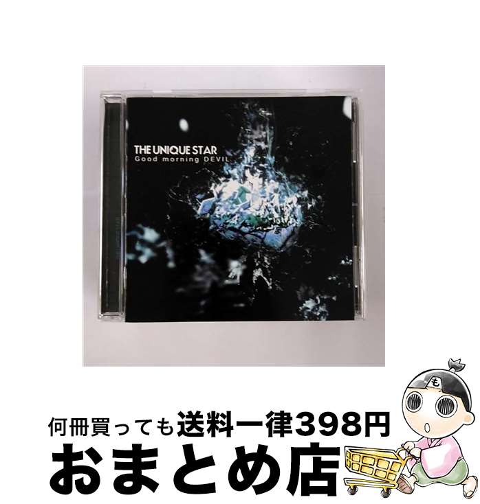 【中古】 Good　morning　DEVIL/CD/REP-035 / THE UNIQUE STAR / RainbowEntertainment [CD]【宅配便出荷】