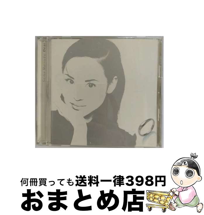 【中古】 Dear/CD/SRCL-4154 / 松田聖子 / ソニー・ミュージックレコーズ [CD]【宅配便出荷】