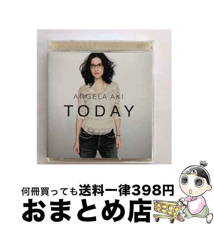 【中古】 TODAY/CD/ESCL-3030 / アンジェラ・アキ / エピックレコードジャパン [CD]【宅配便出荷】