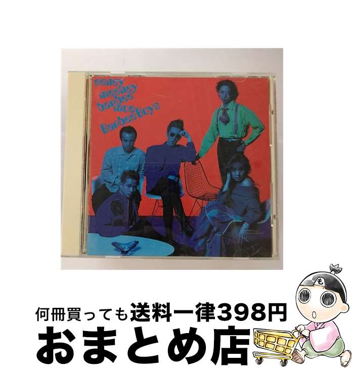 【中古】 eeney meeney barbee moe/CD/ESCB-1042 / バービーボーイズ / エピックレコードジャパン CD 【宅配便出荷】