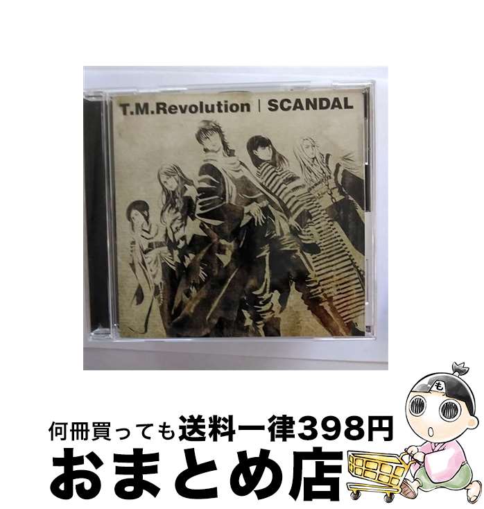 【中古】 Count　ZERO｜Runners　high　～戦国BASARA4　EP～/CDシングル（12cm）/ESCL-4158 / SCANDAL T.M.Revolution, T.M.Revolution, SCANDAL / ERJ [CD]【宅配便出荷】