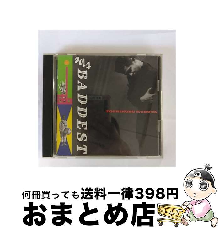 【中古】 THE　BADDEST/CD/CSCL-1001 / 久保田利伸 / ソニー・ミュージックレコーズ [CD]【宅配便出荷】