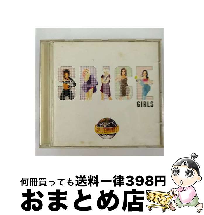 【中古】 CD SPICE WORLD/SPICE GIRLS 輸入盤 / Spice Girls / Virgin Records Us [CD]【宅配便出荷】