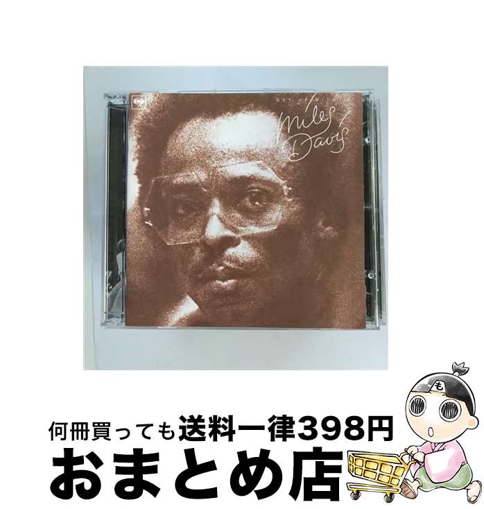 【中古】 ゲット・アップ・ウィズ・イット/CD/SICP-848 / マイルス・デイビス / ソニー・ミュージックジャパンインターナショナル [CD]【宅配便出荷】