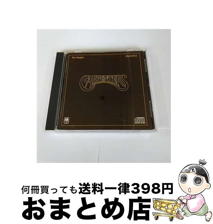 【中古】 シングルズ1969-1973/CD/POCM-2071 / カーペンターズ / ポリドール [CD]【宅配便出荷】