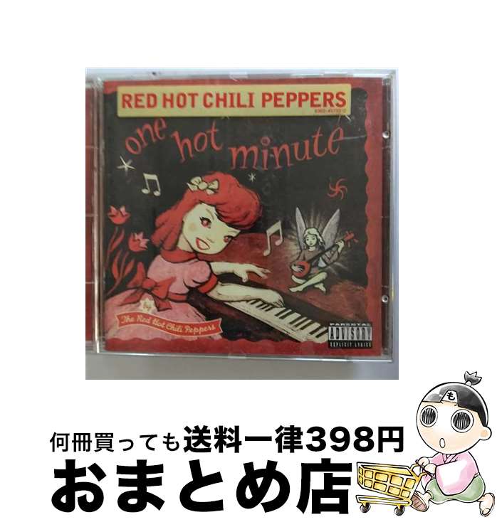【中古】 Red Hot Chili Peppers レッドホットチリペッパーズ / One Hot Minute 輸入盤 / Red Hot Chili Peppers / Warner Bros / Wea [CD]【宅配便出荷】