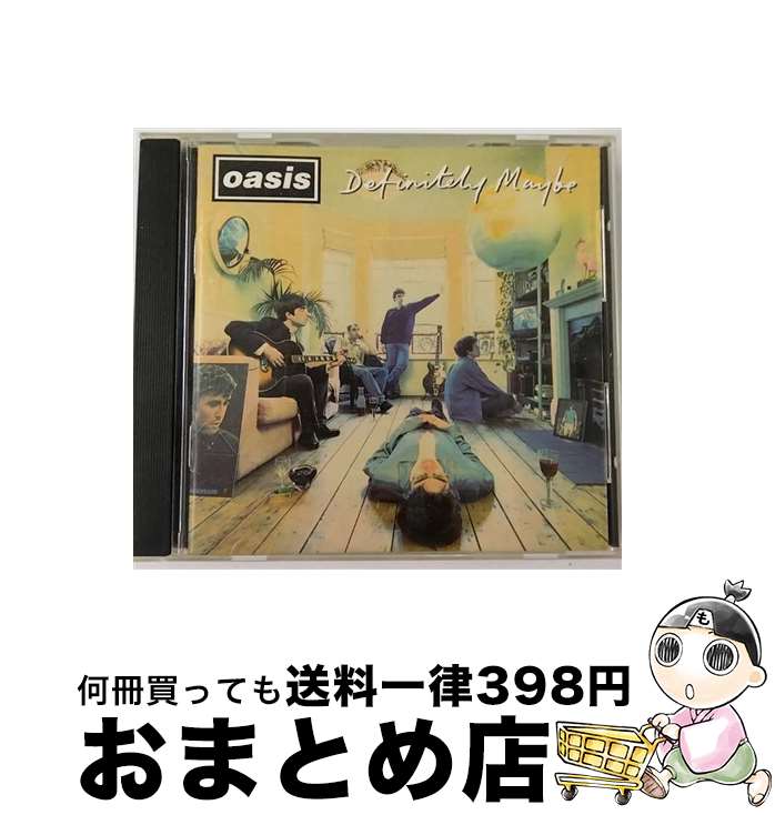 【中古】 CD DEFINITELY MAYBE/OASIS / Oasis オアシス / Import [CD]【宅配便出荷】