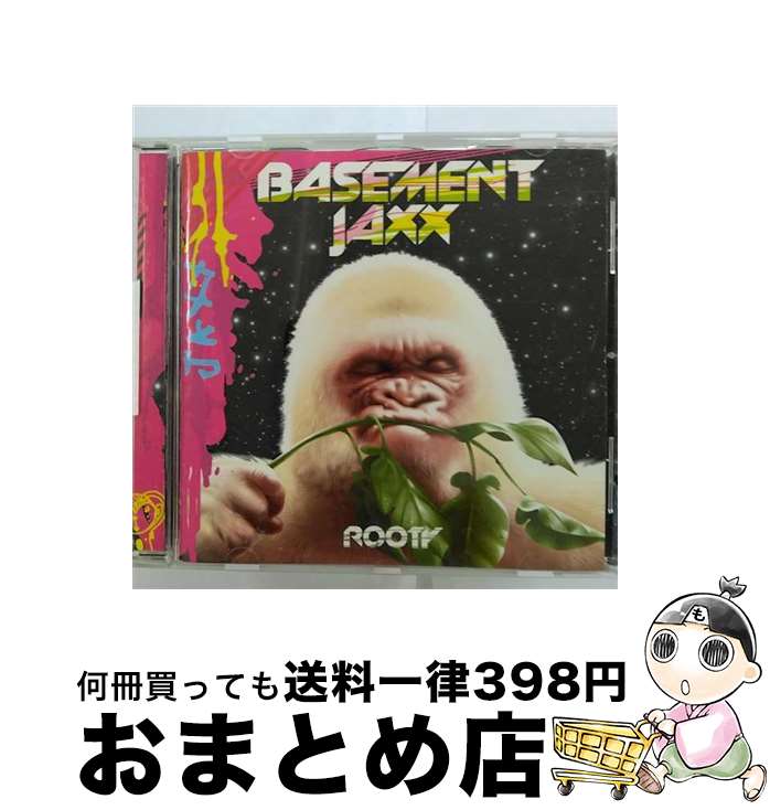 【中古】 Rooty ベースメント・ジャックス / Basement Jaxx / Xl [CD]【宅配便出荷】