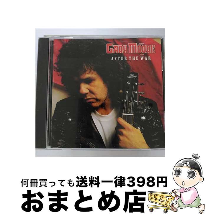 【中古】 アフター・ザ・ウォー/CD/TOCP-53268 / ゲイリー・ムーア, オジー・オズボーン / EMIミュージック・ジャパン [CD]【宅配便出荷】