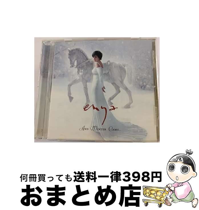 【中古】 Enya エンヤ / And Winter Came 輸入盤 / ENYA / WM UK [CD]【宅配便出荷】