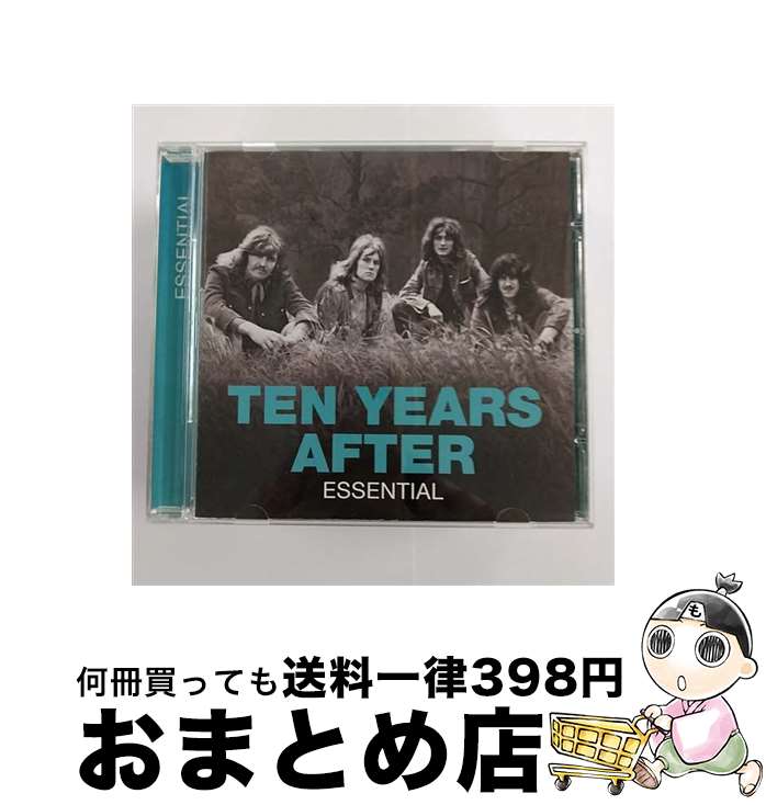 【中古】 Essential テン・イヤーズ・アフター / Ten Years After / EMI Import [CD]【宅配便出荷】