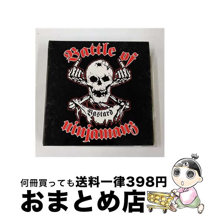 【中古】 BASTARD/CD/EASTERN-4501 / BATTLE OF NINJAMANZ / イースタン・ストーム [CD]【宅配便出荷】