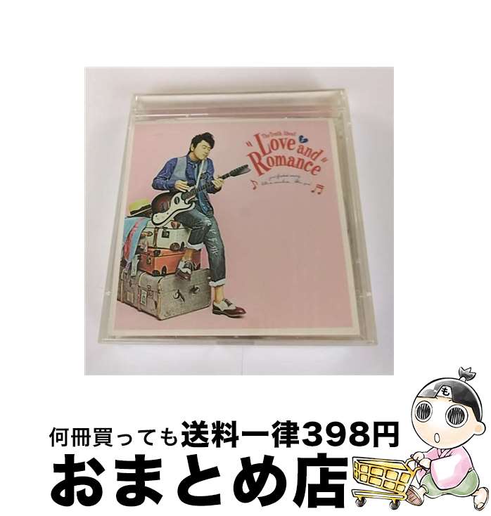 【中古】 本当は怖い愛とロマンス（初回生産限定盤）/CDシングル（12cm）/VIZL-550 / 桑田佳祐 / ビクターエンタテインメント [CD]【宅配便出荷】