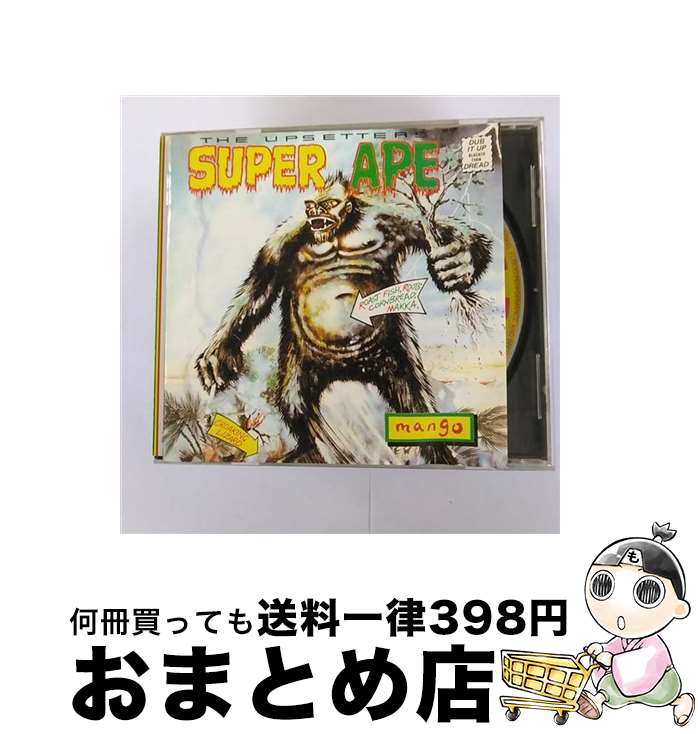 【中古】 スーパー・エイプ/CD/PHCR-6732 / リー・ペリー / マーキュリー・ミュージックエンタテインメント [CD]【宅配便出荷】