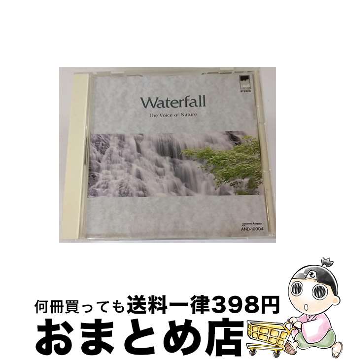 【中古】 α波・1 fマインドコントロール 滝の飛沫 / / [CD]【宅配便出荷】