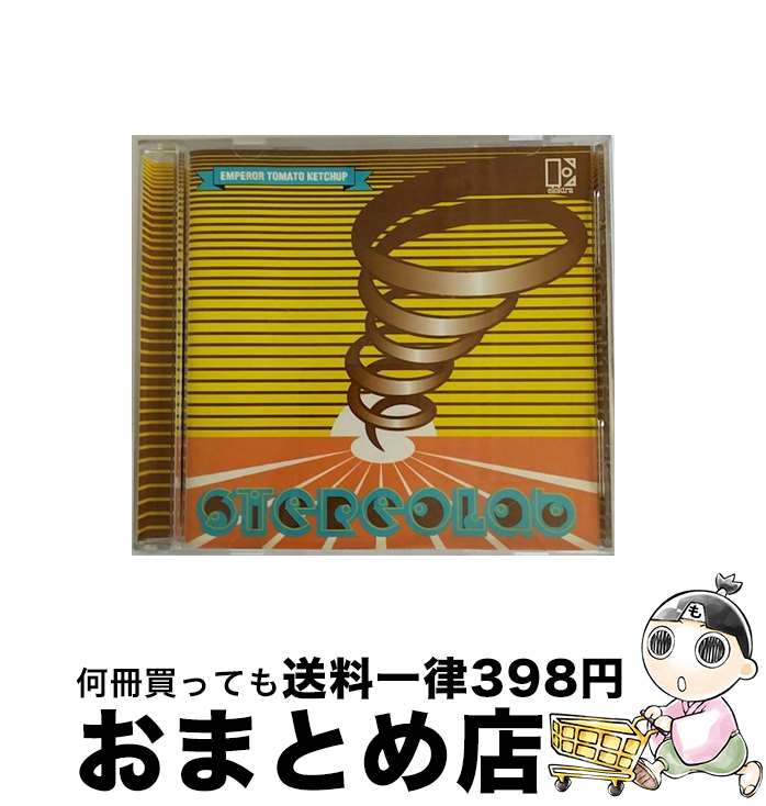 【中古】 Stereolab ステレオラブ / Emperor Tomato Ketchup 輸入盤 / Stereolab / Elektra / Wea [CD]【宅配便出荷】