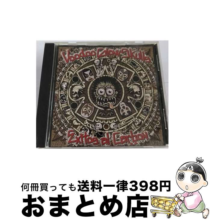 【中古】 Exitos Al Cabron ヴードゥー グロウ スカルズ / Voodoo Glow Skulls / CD 【宅配便出荷】