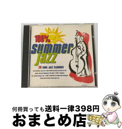 【中古】 100％ Summer Jazz / Various Artists / Alex [CD]【宅配便出荷】