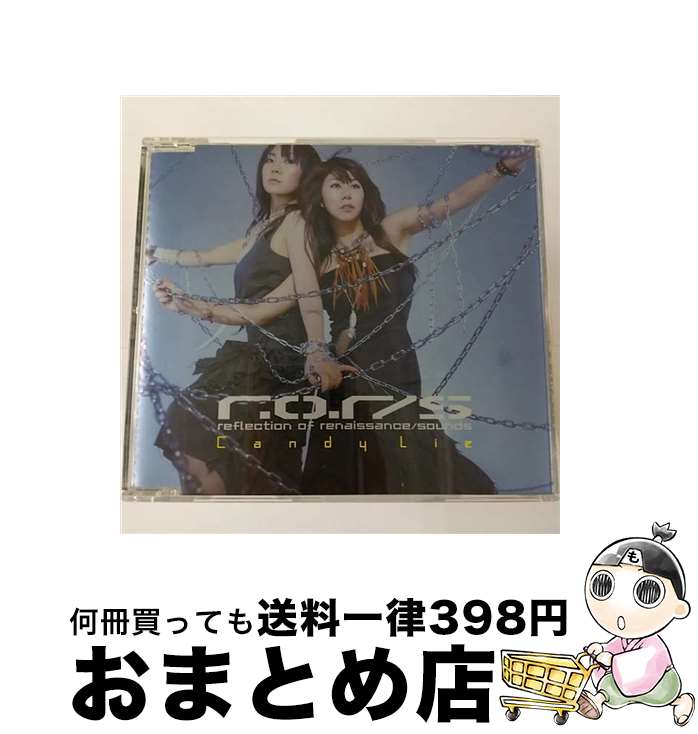š CandyLie/CD󥰥12cm/KICM-1082 / r.o.r/s / 󥰥쥳 [CD]ؽв١