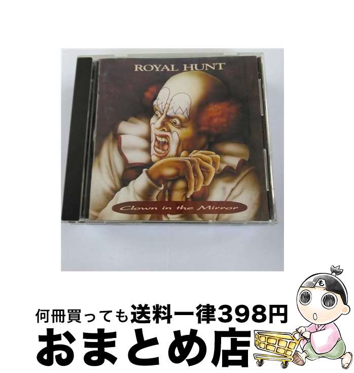 【中古】 クラウン・イン・ザ・ミラー/CD/TECX-25800 / ロイヤル・ハント / テイチクエンタテインメント [CD]【宅配便出荷】