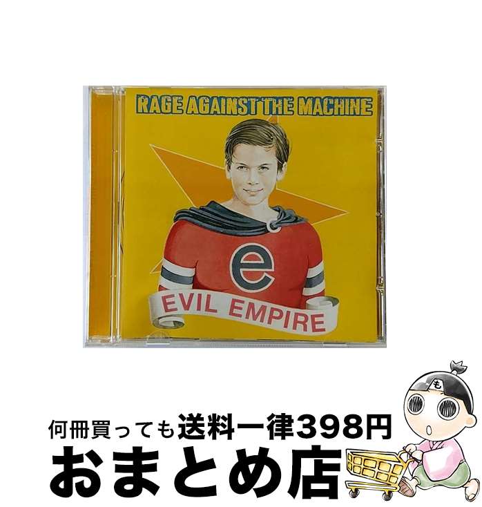【中古】 Evil Empire レイジ・アゲインスト・ザ・マシーン / RAGE AGAINST THE MACHINE / EPIC [CD]【宅配便出荷】