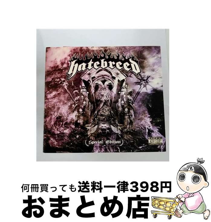 【中古】 ヘイトブリード　～スペシャル・エディション～/CD/RRCY-29195 / ヘイトブリード / ロードランナー・ジャパン [CD]【宅配便出荷】