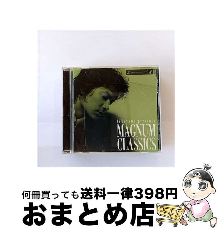  fukuyama　presents　MAGNUM　CLASSICS～Kissin’in　the　holy　night～/CD/UUCH-1011 / Fukuyama Masaharu with Royal Philharmonic Orchestra, 福山雅治 / ユニバーサルJ 