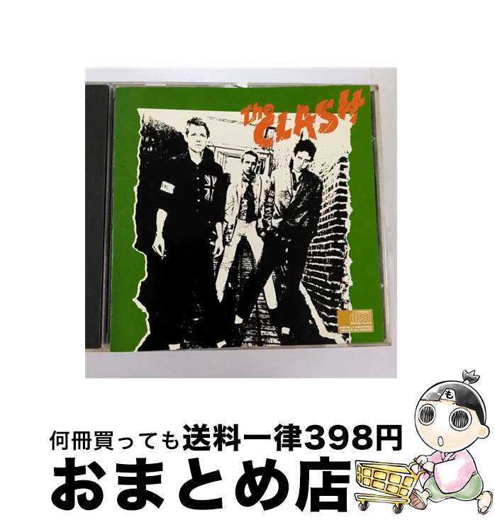 【中古】 Clash ザ・クラッシュ / Clash / Sony [CD]【宅配便出荷】