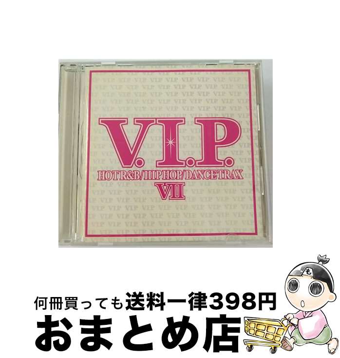 【中古】 V．I．P．　ホット・R＆B／ヒップホップ／ダンス・トラックス7/CD/TOCP-64392 / オムニバス / EMIミュージックジャパン [CD]【宅配便出荷】