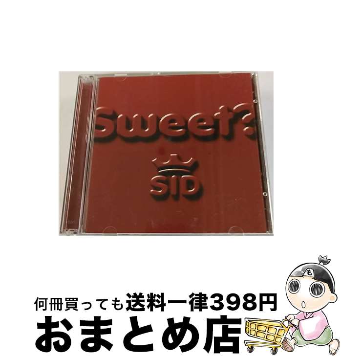 【中古】 Sweet？/CDシングル（12cm）/DCCA-9019 / シド / DANGER CRUE [CD]【宅配便出荷】