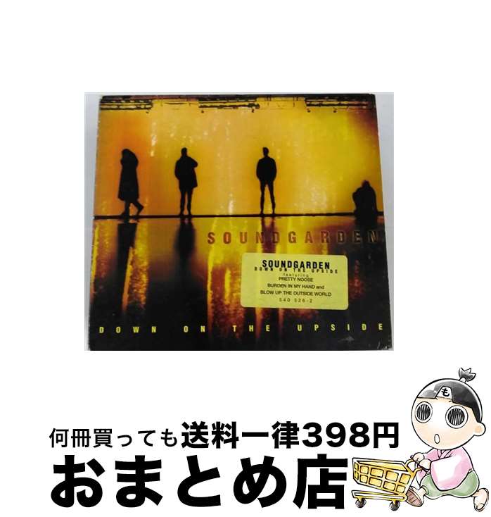 【中古】 Soundgarden サウンドガーデン / Down On The Upside 輸入盤 / SOUNDGARDEN / A&M [CD]【宅配便出荷】