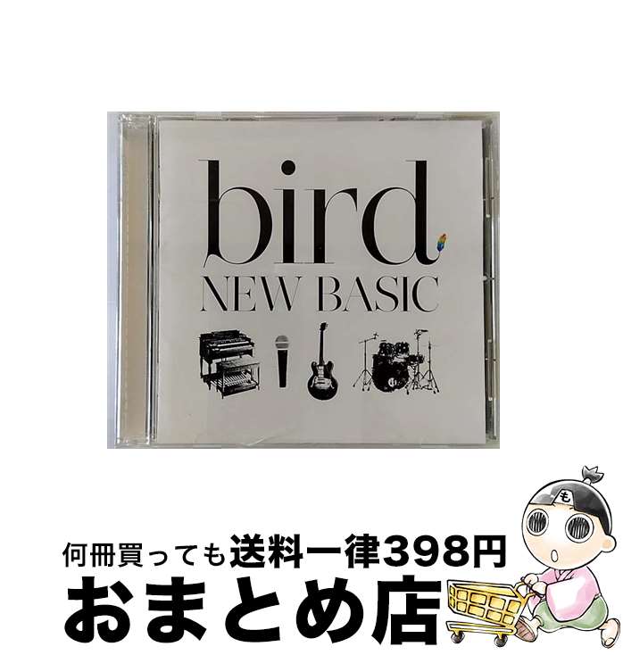 【中古】 NEW　BASIC/CD/VRCL-4015 / bird / ヴィレッジレコーズ [CD]【宅配便出荷】