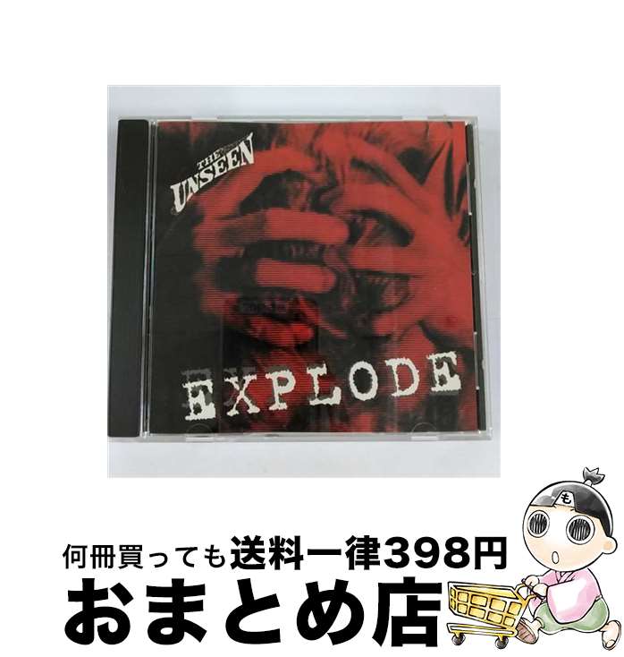 yÁz Unseen / Explode / Unseen / Better Youth Org. [CD]yz֏oׁz