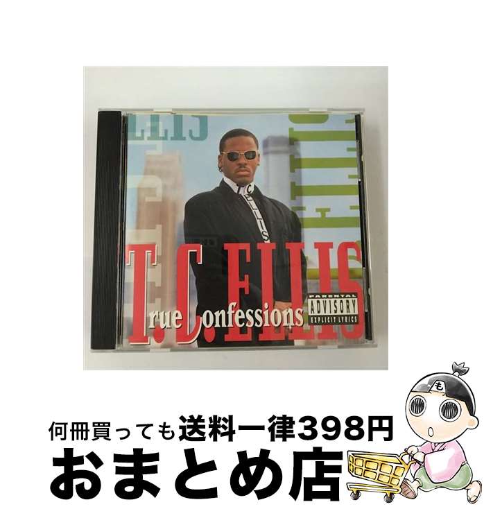 š True Confessions TCEllis / Tc Ellis / Warner Bros / Wea [CD]ؽв١