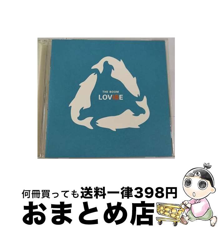 š LOVIBE/CD/TOCT-24402 / THEBOOM / EMIߥ塼åѥ [CD]ؽв١