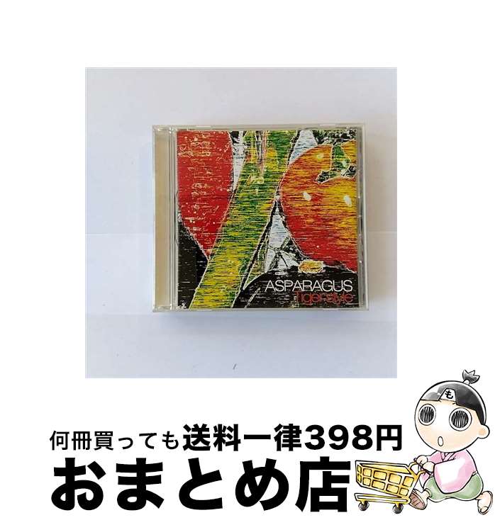 【中古】 TIGER　STYLE/CD/STKS-1 / ASPARAGUS / スリーピースリービー [CD]【宅配便出荷】