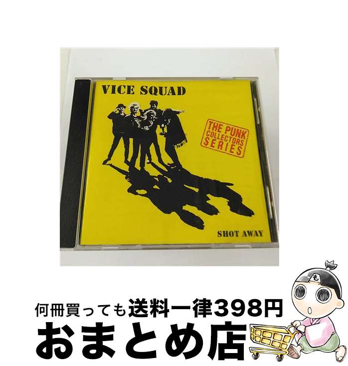 yÁz Shot Away @CXEXNbh / Vice Squad / Anagram Punk UK [CD]yz֏oׁz