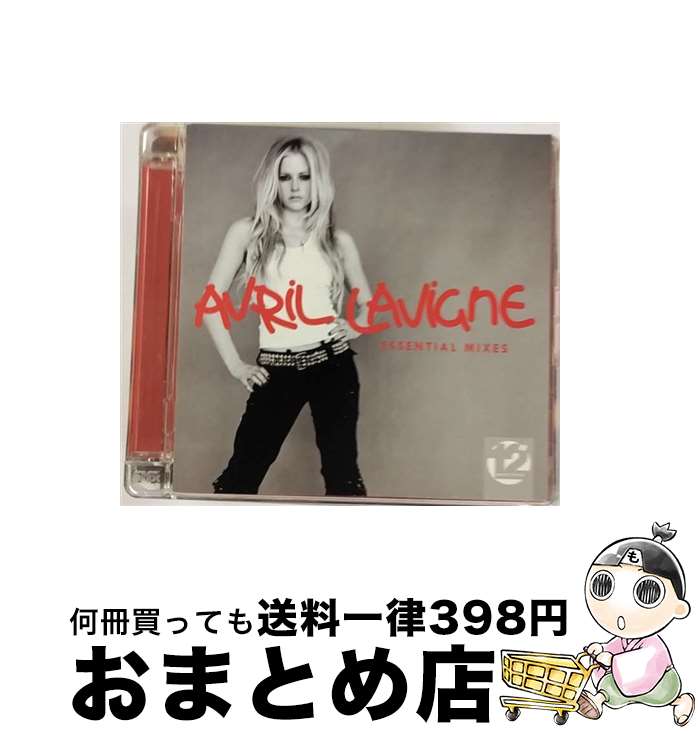 【中古】 CD Essential Mixes/ アヴリル・ラヴィーン 輸入盤 / Avril Lavigne / Sony Music [CD]【宅配便出荷】