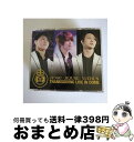 【中古】 THANKSGIVING　LIVE　IN　DOME　LIVE　CD/CD/RZCD-46817 / JUNSU/JEJUNG/YUCHUN / rhythm zone [CD]【宅配便出荷】