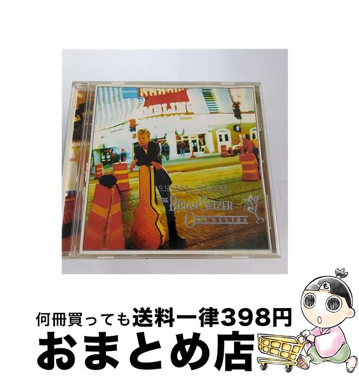 【中古】 ギター・スリンガー/CD/TOCP-53113 / ブライアン・セッツァー・オーケストラ / EMIミュージック・ジャパン [CD]【宅配便出荷】