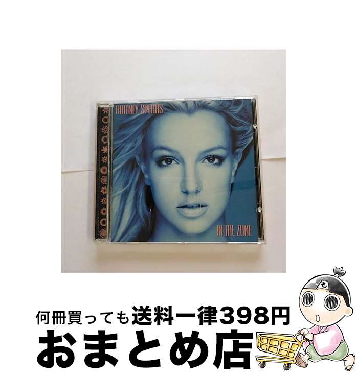 【中古】 Britney Spears ブリトニースピアーズ / In The Zone / Britney Spears / Jive [CD]【宅配便出荷】