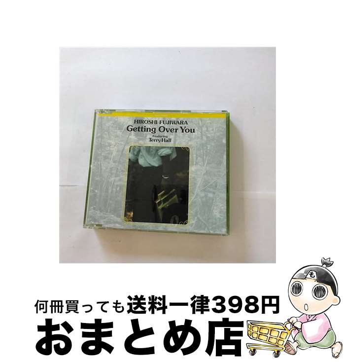 【中古】 Getting　Over　You/CD/VICP-15039 / 藤原ヒロシ, テリー・ホール, キャッシー・スレッジ, ジュリアン・ブルックス / ビクターエンタテインメント [CD]【宅配便出荷】