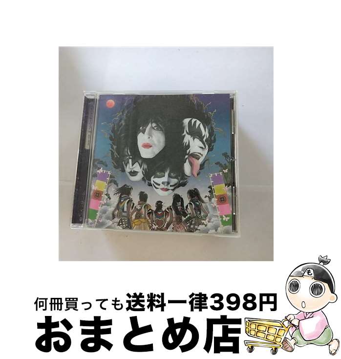 【中古】 夢の浮世に咲いてみな【KISS盤】/CDシングル（12cm）/KICM-1579 / ももいろクローバーZ vs KISS / キングレコード [CD]【宅配便出荷】