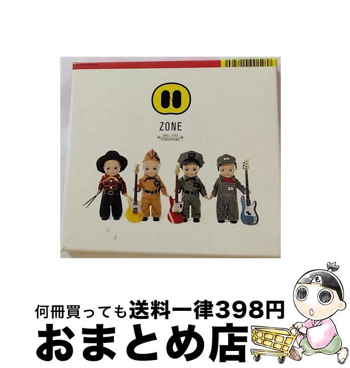 【中古】 N/CD/SRCL-5703 / ZONE / ソニーミュージックエンタテインメント [CD]【宅配便出荷】